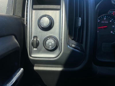 2015 Chevrolet Silverado 1500 LT LT2