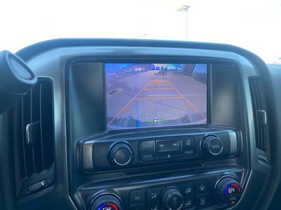 2015 Chevrolet Silverado 1500 LT LT2