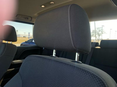 2015 Chevrolet Silverado 1500 LT LT2