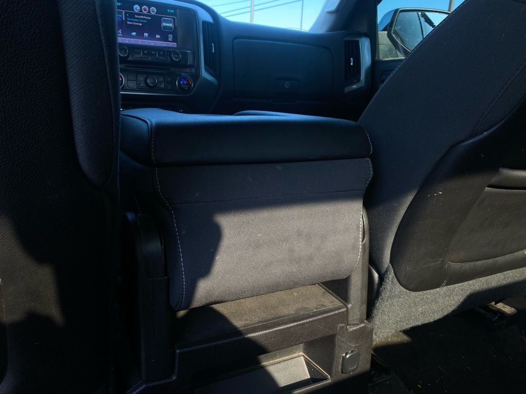 2015 Chevrolet Silverado 1500 LT LT2