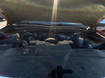 2015 Chevrolet Silverado 1500 LT LT2