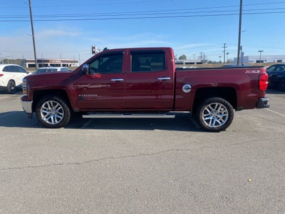 2015 Chevrolet Silverado 1500 LT LT2