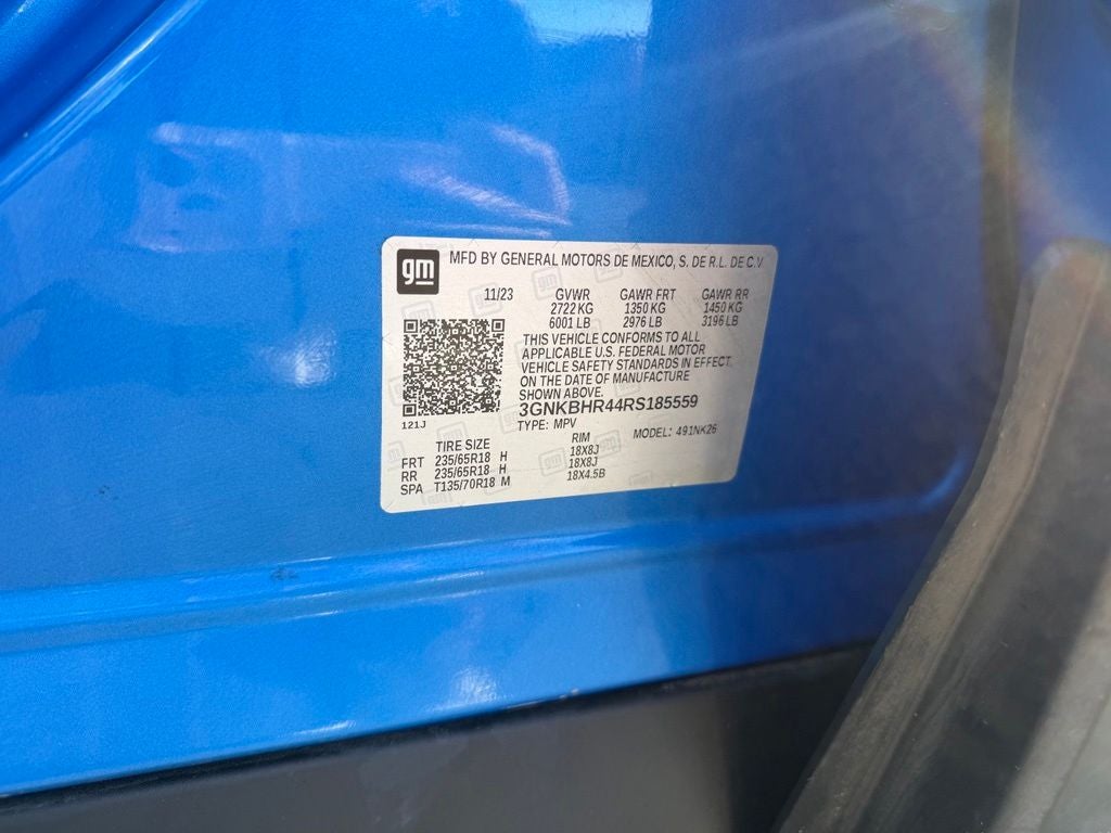 2024 Chevrolet Blazer LT *Convenience Pkg