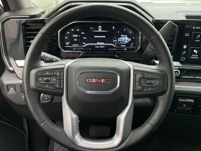 2025 GMC Sierra 1500 SLT *Full Trailering Pkg & Preferred Equip. Grp