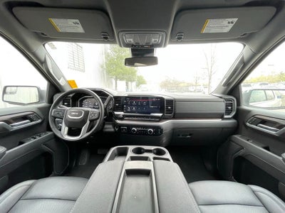 2025 GMC Sierra 1500 SLT *Full Trailering Pkg & Preferred Equip. Grp