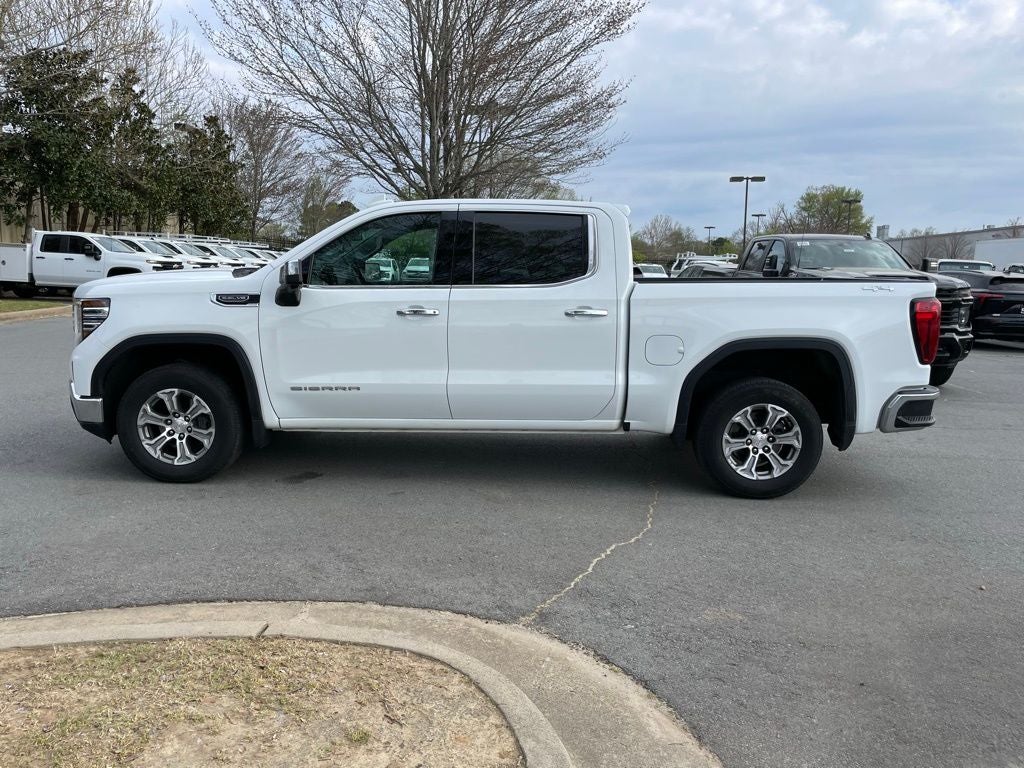 2025 GMC Sierra 1500 SLT *Full Trailering Pkg & Preferred Equip. Grp