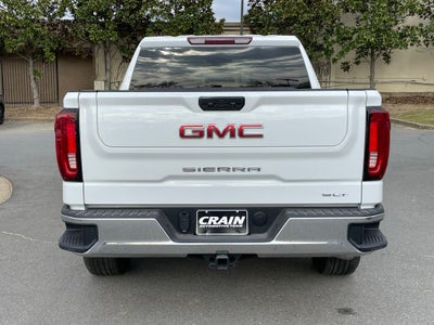 2025 GMC Sierra 1500 SLT *Full Trailering Pkg & Preferred Equip. Grp