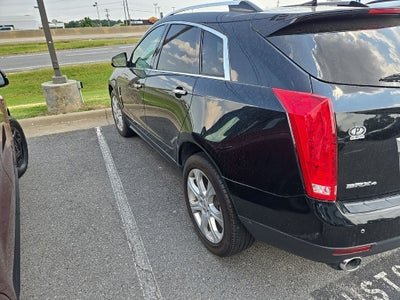 2010 Cadillac SRX Premium