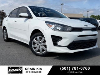 2021 Kia Rio S