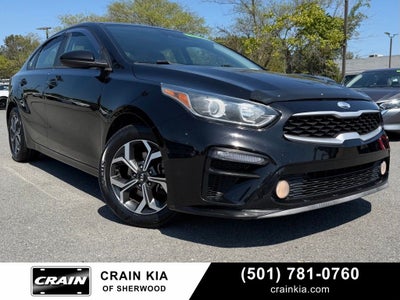 2019 Kia Forte LXS