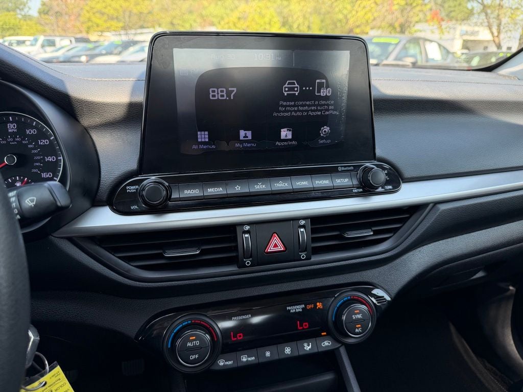 2019 Kia Forte LXS