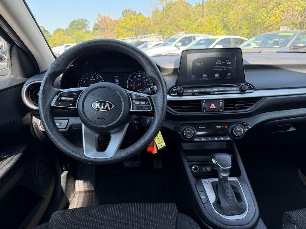 2019 Kia Forte LXS