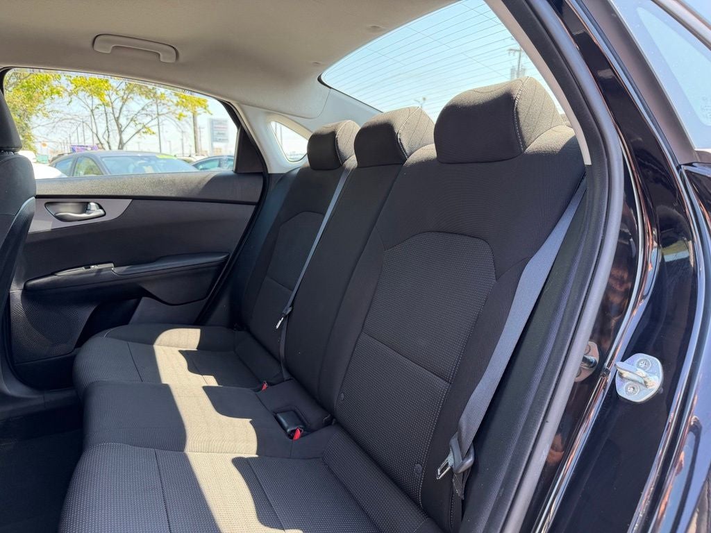 2019 Kia Forte LXS