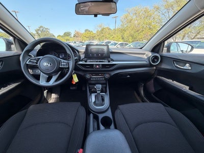 2019 Kia Forte LXS