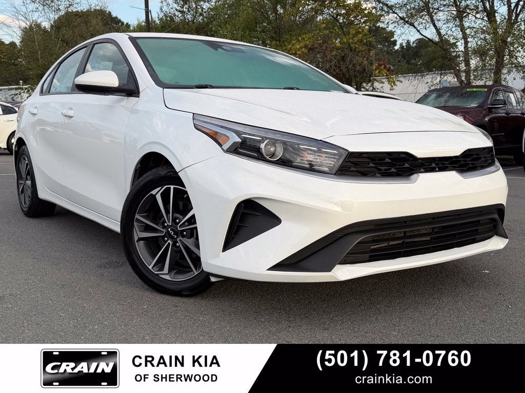 2024 Kia Forte LXS *Kia Certified Pre-Owned