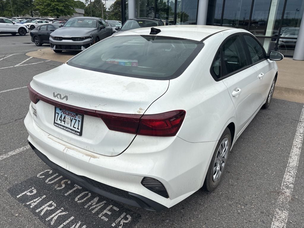 2024 Kia Forte LX