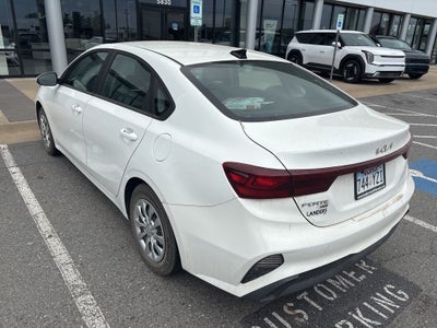 2024 Kia Forte LX
