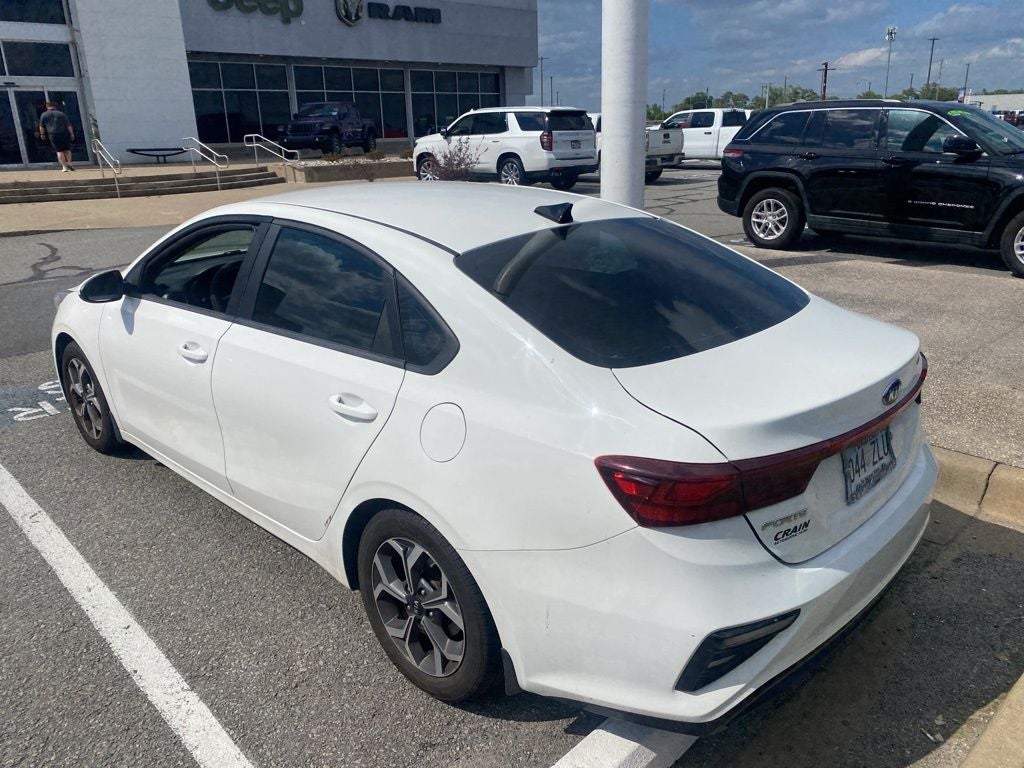 2019 Kia Forte LXS