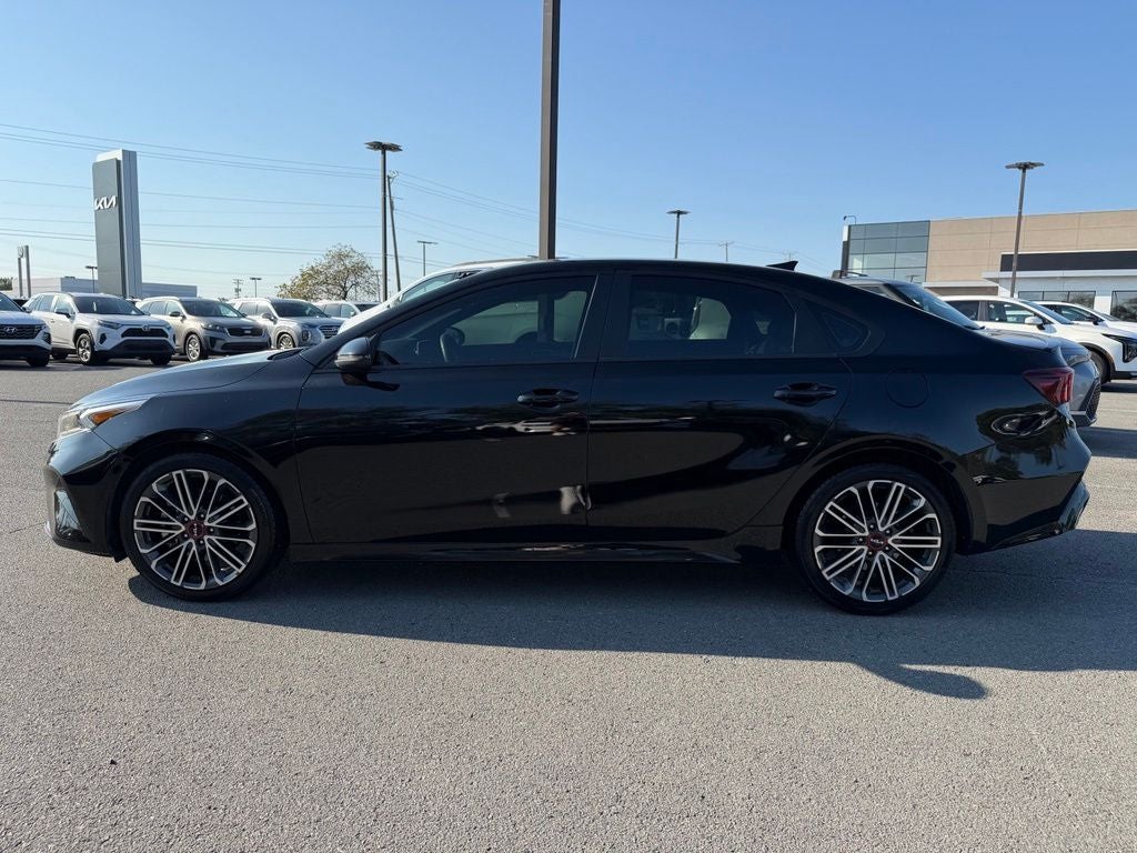 2024 Kia Forte GT *Certified Pre-Owned