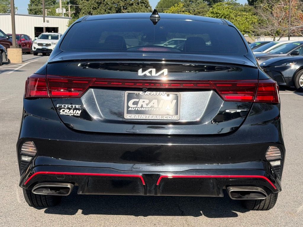 2024 Kia Forte GT *Certified Pre-Owned