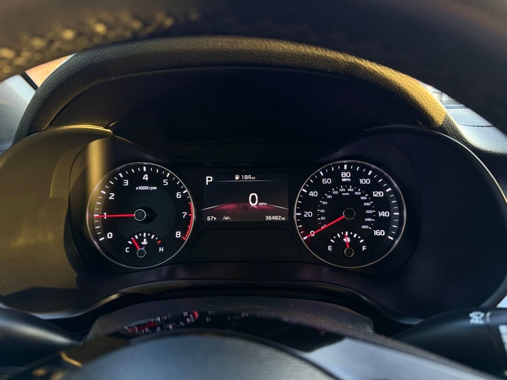 2024 Kia Forte GT-Line