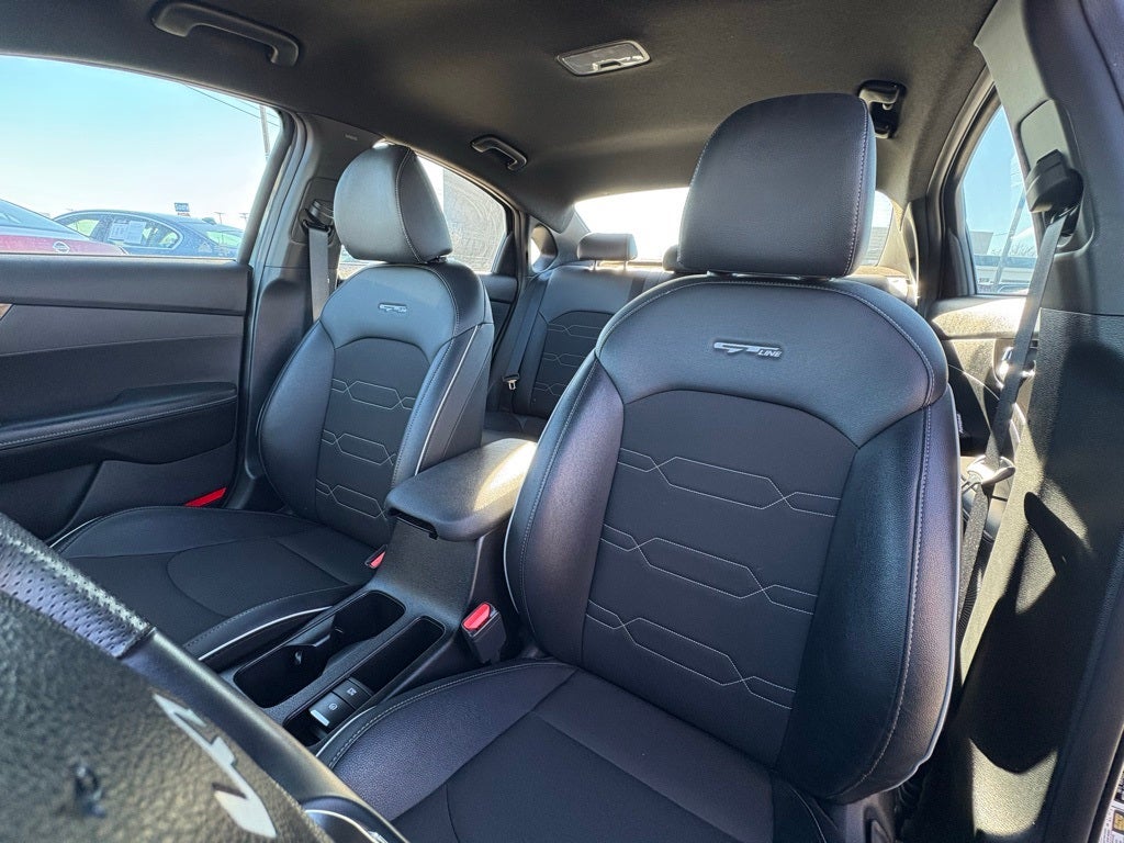 2024 Kia Forte GT-Line