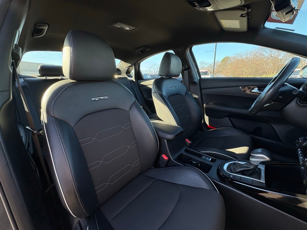 2024 Kia Forte GT-Line