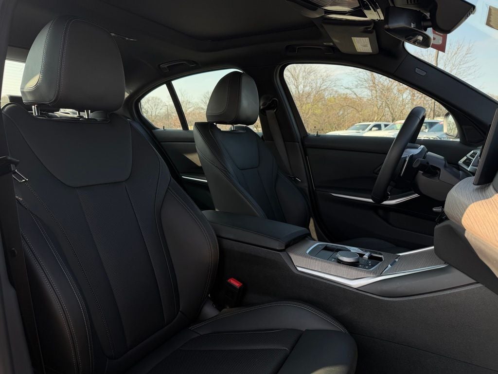 2025 BMW 3 Series 330i