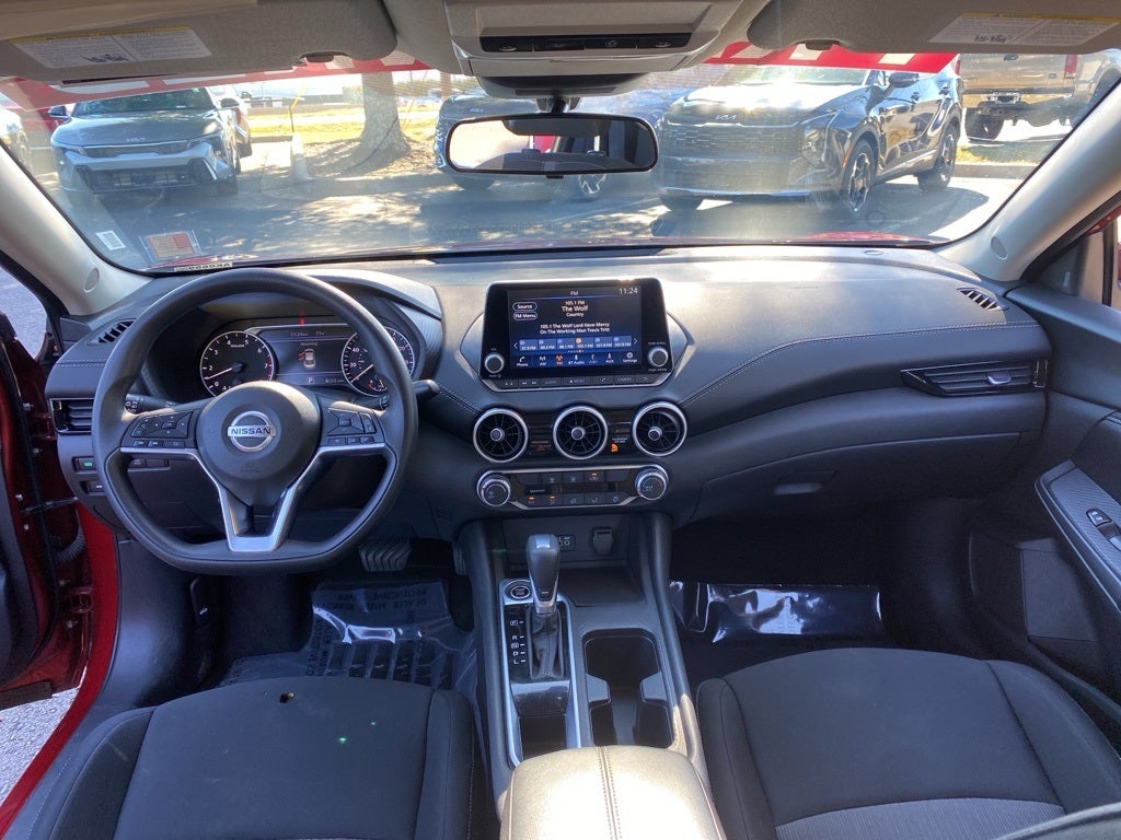 2023 Nissan Sentra SV SV