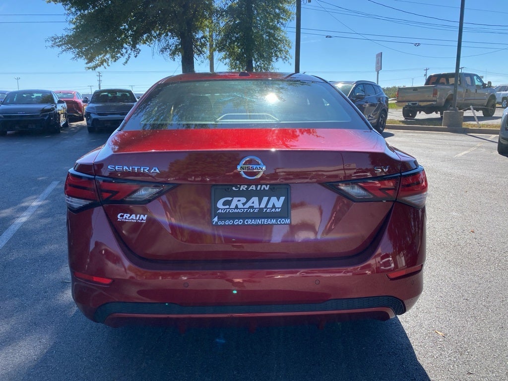 2023 Nissan Sentra SV SV