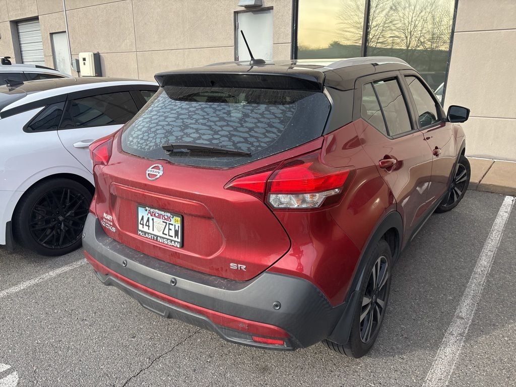 2020 Nissan Kicks SR