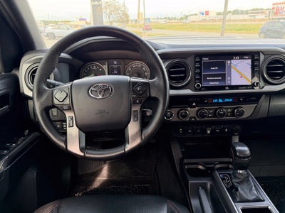 2023 Toyota Tacoma TRD Pro V6