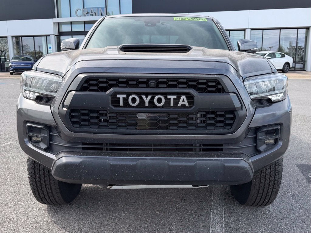 2023 Toyota Tacoma TRD Pro V6