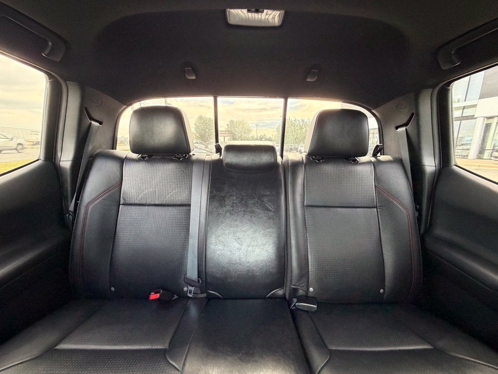 2023 Toyota Tacoma TRD Pro V6