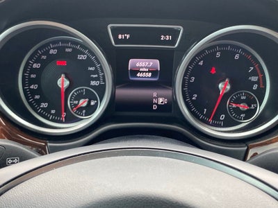 2016 Mercedes-Benz GLE GLE 350 4MATIC® *Low Miles, Clean Carfax