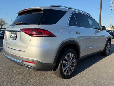 2021 Mercedes-Benz GLE GLE 350