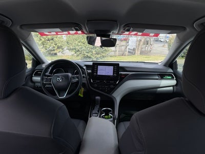 2023 Toyota Camry LE