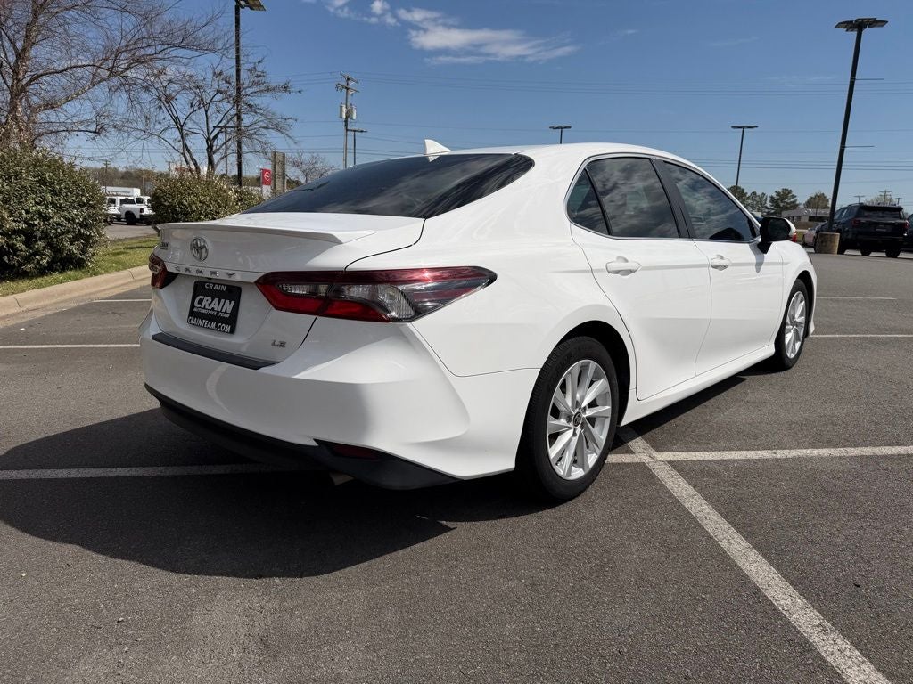 2023 Toyota Camry LE