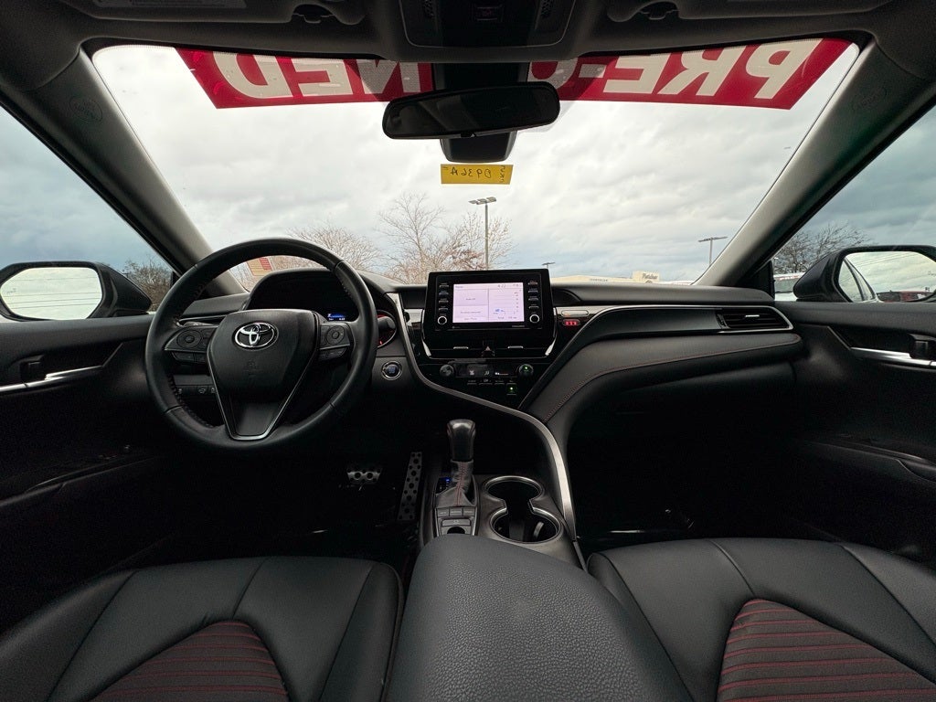 2024 Toyota Camry TRD V6