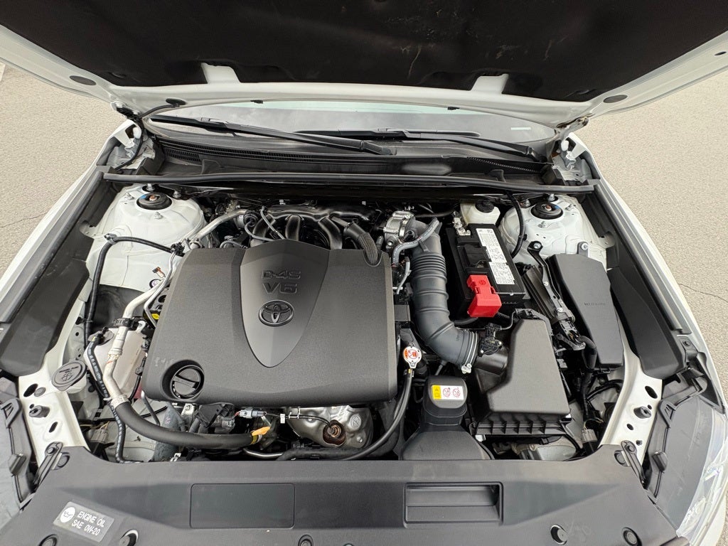 2024 Toyota Camry TRD V6