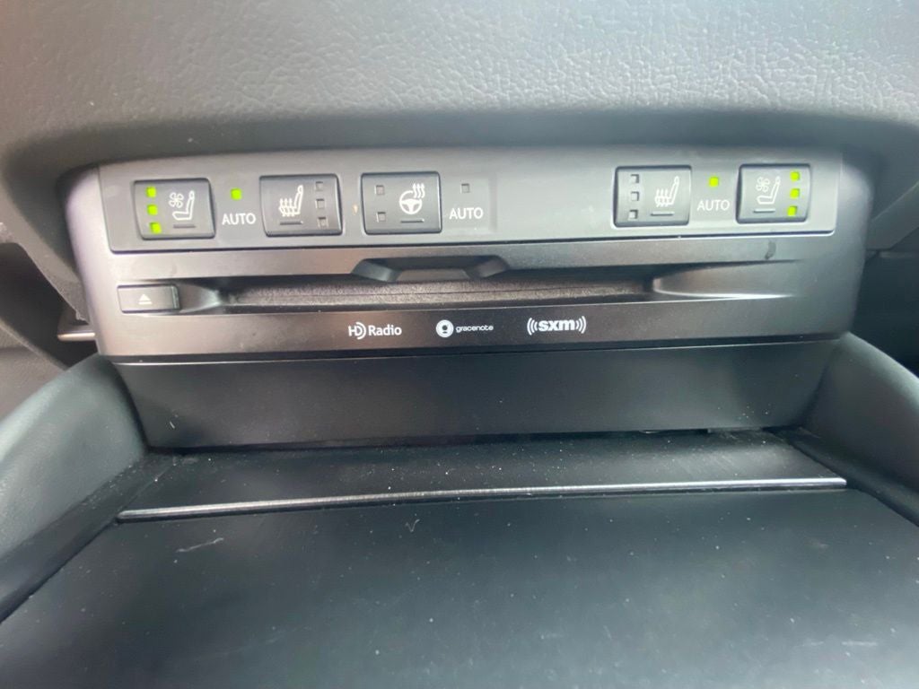 2021 Lexus ES 300h