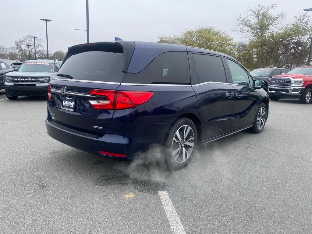 2023 Honda Odyssey Touring