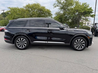 2025 Lincoln Aviator Premiere
