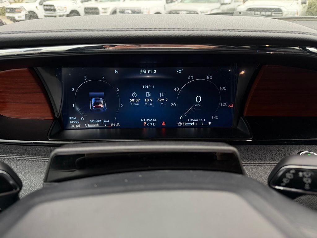 2023 Lincoln Navigator Reserve