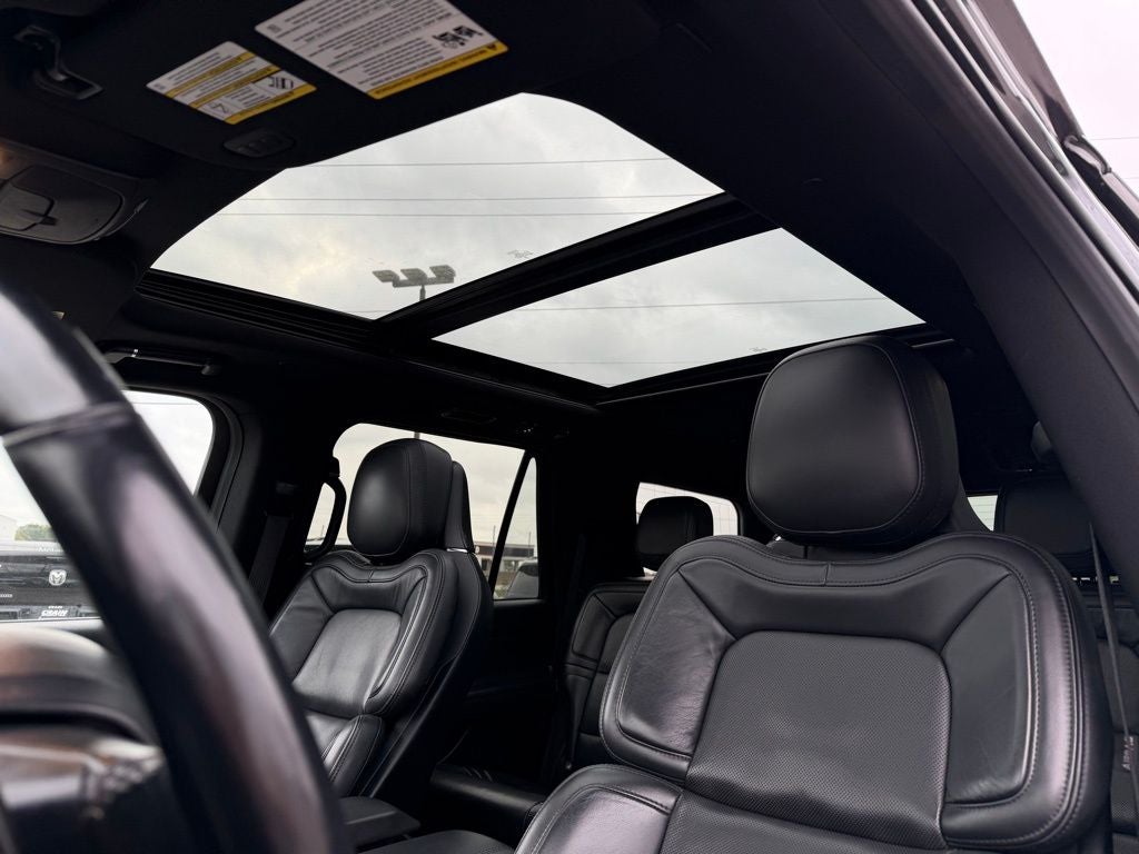 2023 Lincoln Navigator Reserve