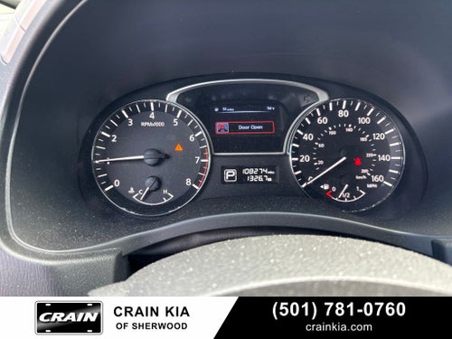 2014 Nissan Pathfinder SL
