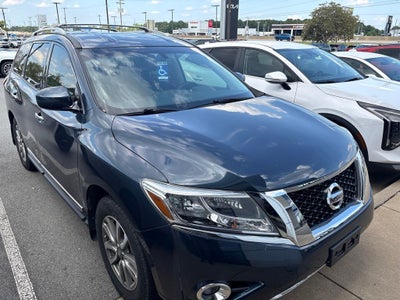 2014 Nissan Pathfinder SL