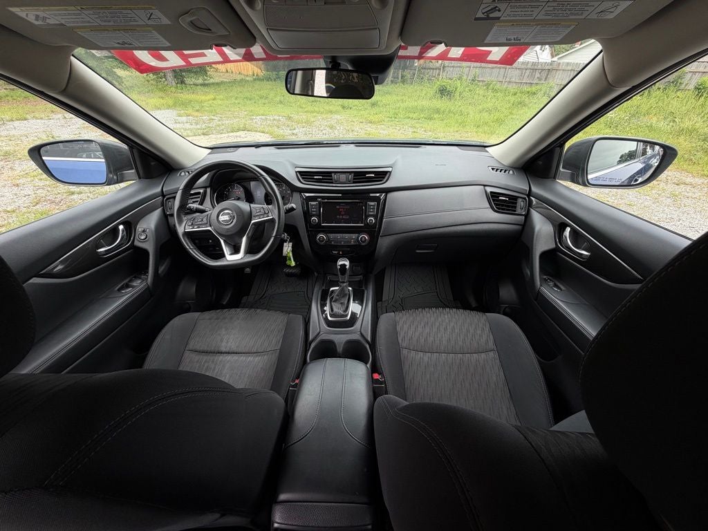 2019 Nissan Rogue S