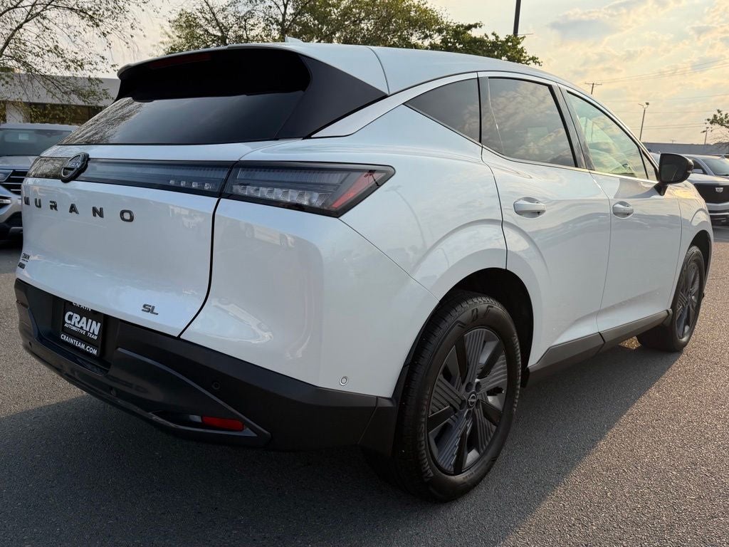 2025 Nissan Murano SL