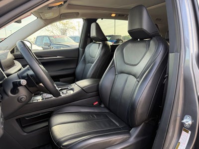 2024 INFINITI QX60 Sensory